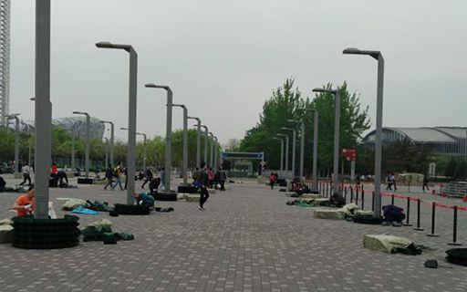 施工现场